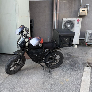 엑스라이더x200s 배터리85a 1000w전기자전거 이미지