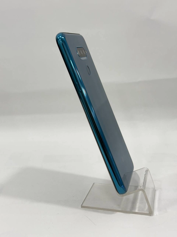 무잔상)LG X6 블루 64GB Y1483 이미지