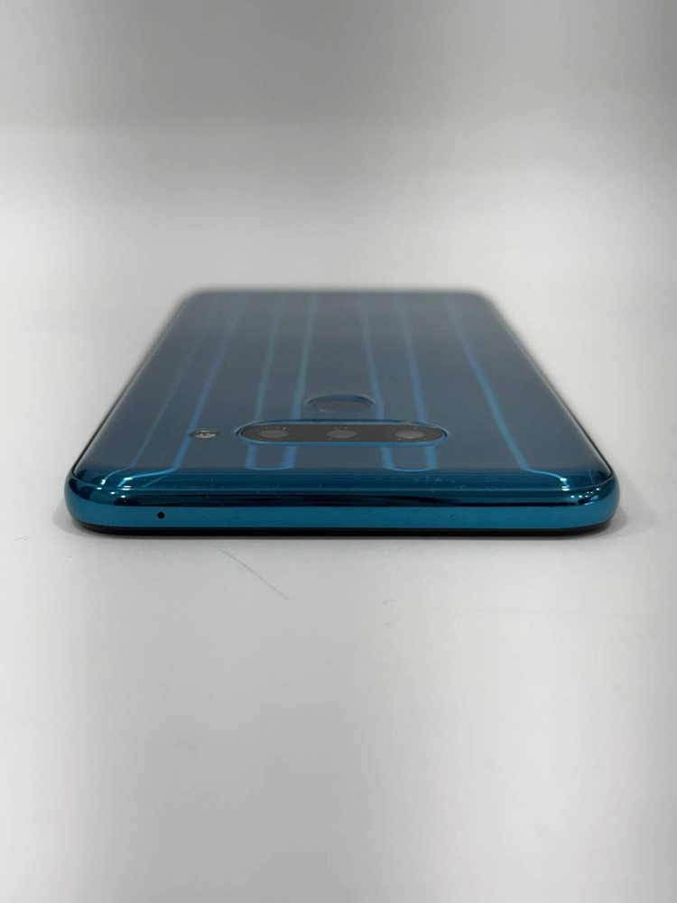 무잔상)LG X6 블루 64GB Y1483 이미지