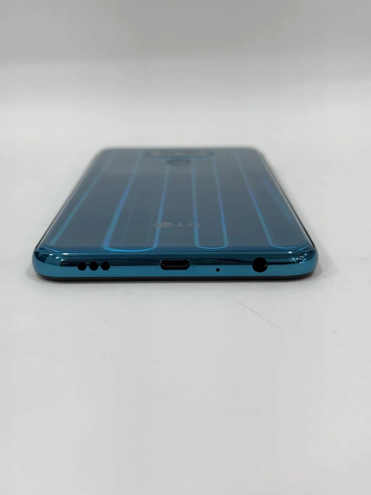 무잔상)LG X6 블루 64GB Y1483 이미지