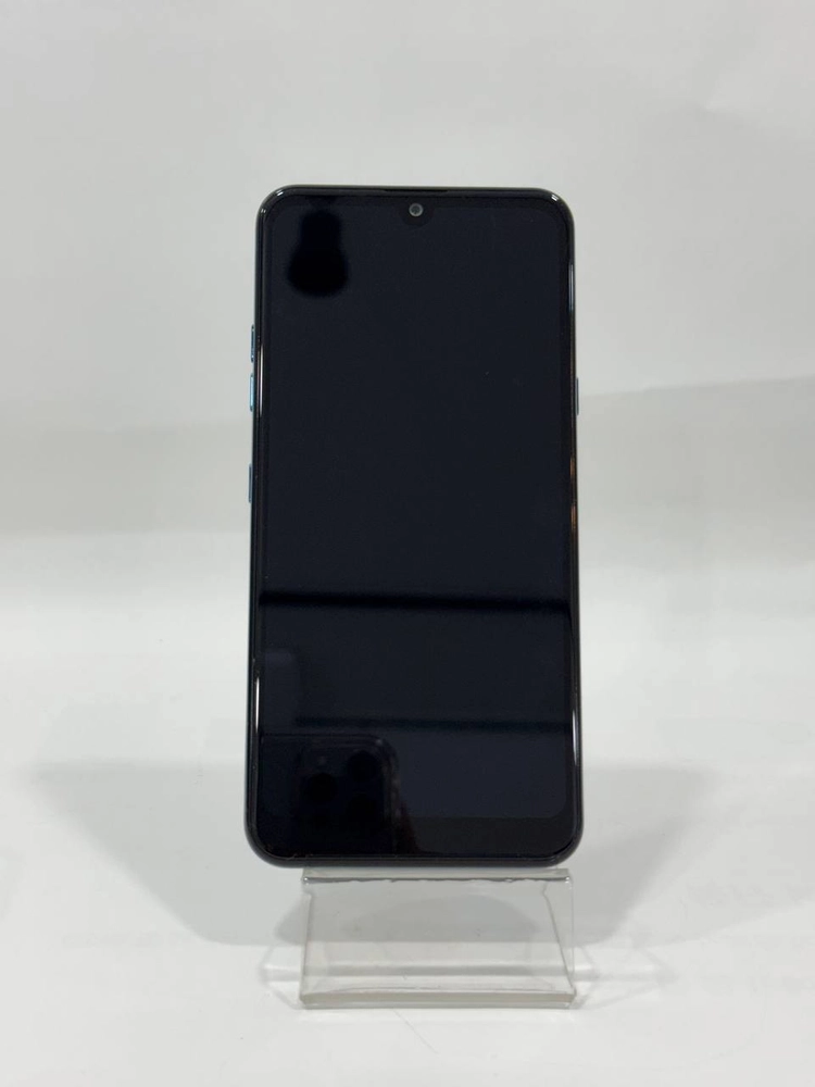 무잔상)LG X6 블루 64GB Y1483 이미지
