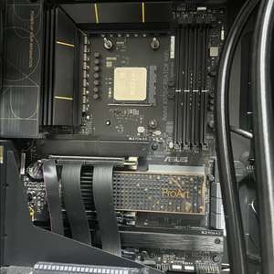 r9-5950x x570 proart 썬더볼트4 이미지