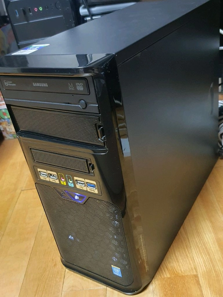 i5 GTX1060급 게이밍 컴퓨터 PC 데스크탑 - 안심되는 중고거래