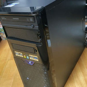 i5 GTX1060급 게이밍 컴퓨터 PC 데스크탑 이미지