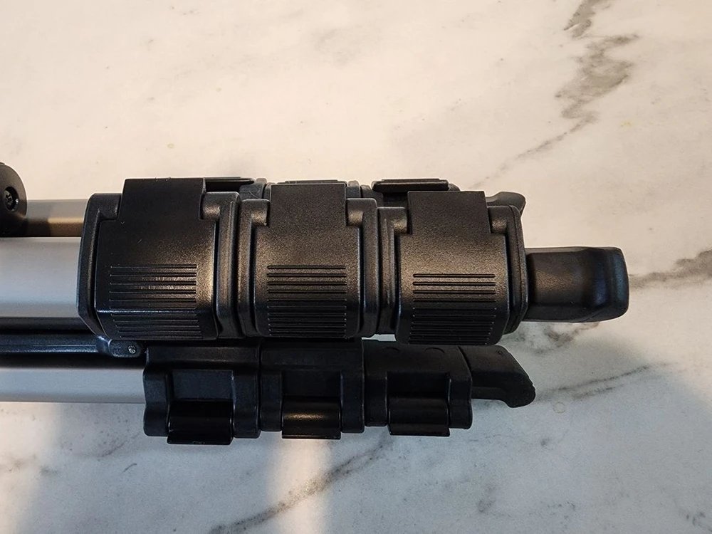 [삼각대] 소니 SONY 최고급 프리미엄 삼각대 VCT-D680RM (새제품 풀세트) 이미지