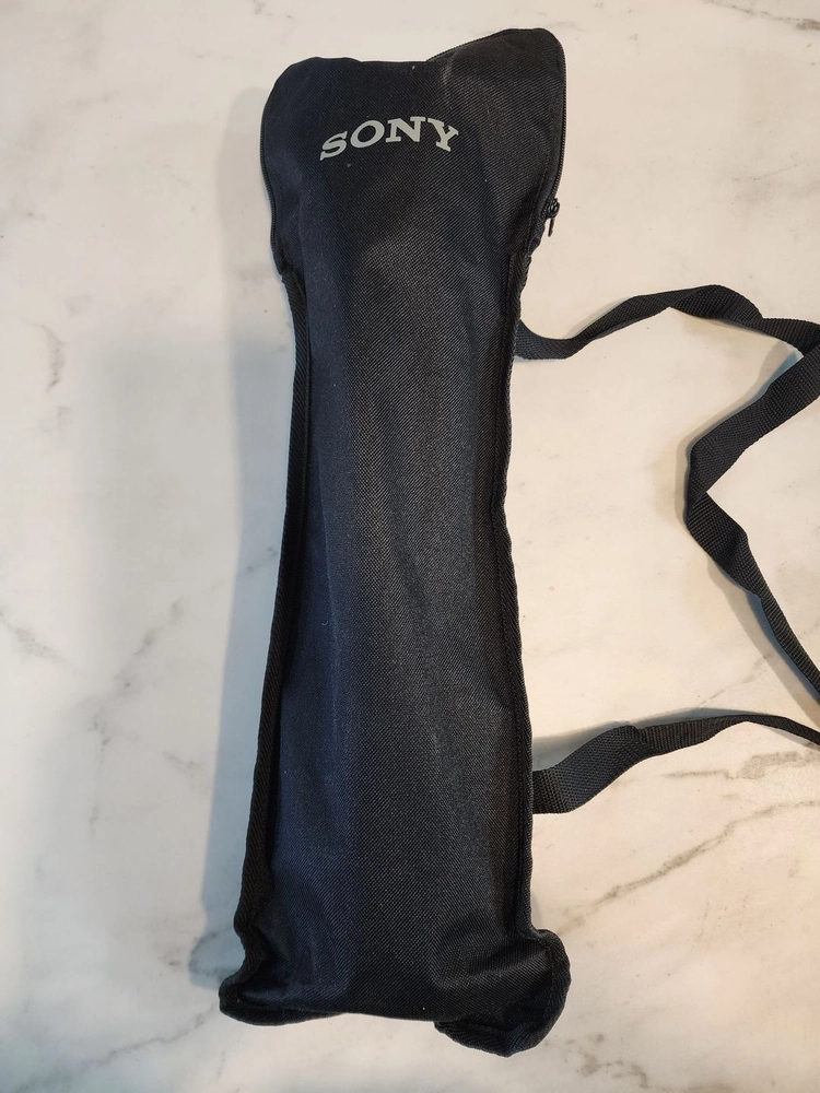 [삼각대] 소니 SONY 최고급 프리미엄 삼각대 VCT-D680RM (새제품 풀세트) 이미지