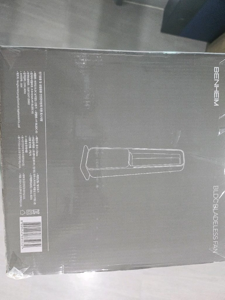벤하임 날개없는 선풍기 이미지