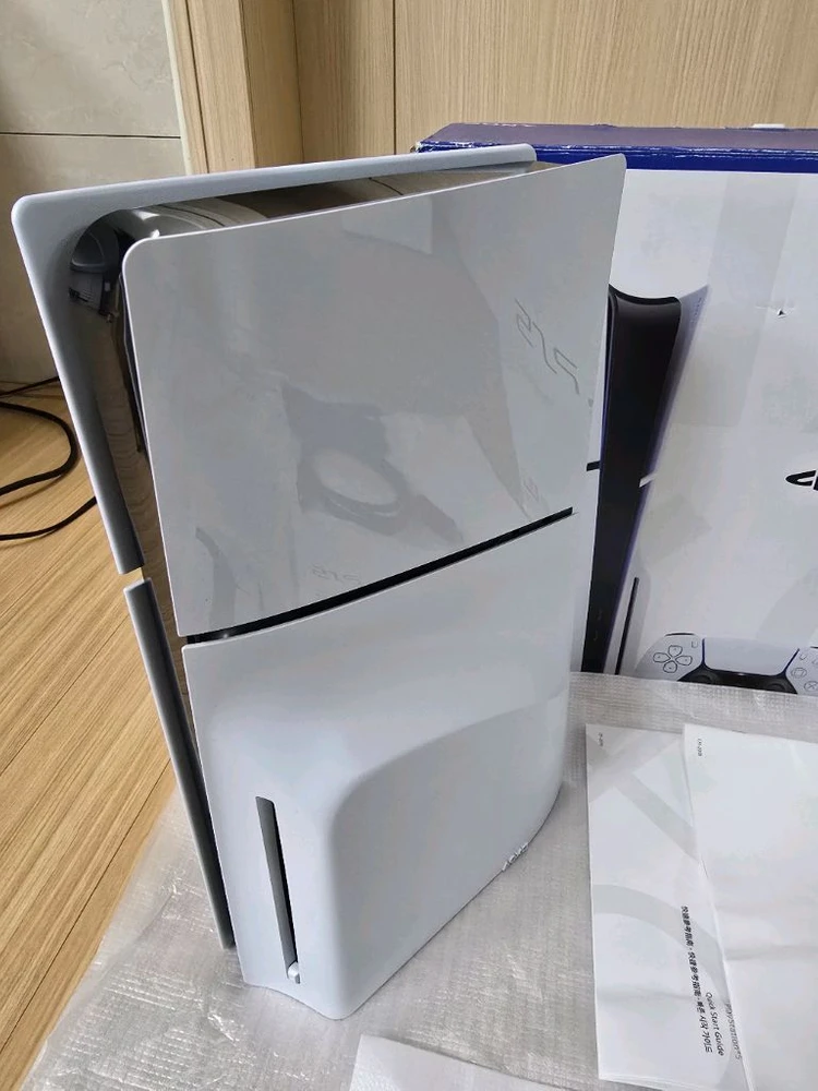 (펌웨어 8.0)PS5 슬림 디스크에디션 A급 판매 이미지