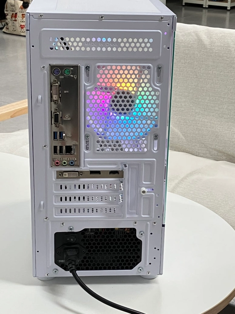 i5 4세대+ GTX750Ti+SSD 240GB+16GB RAM 사무용 데스크탑 가정용 컴퓨터 pc 이미지