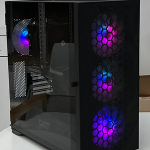i5-14400f+rtx 4060+ddr5 32gb 데스크탑 게이밍 컴퓨터 pc 이미지