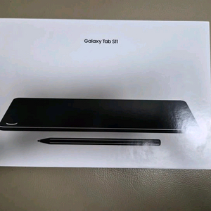 갤럭시탭 S11 WIFI 128GB 그레이 미개봉 이미지