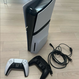 플레이스테이션5 PS5 프로 디스크 에디션 듀얼센스 2개 이미지