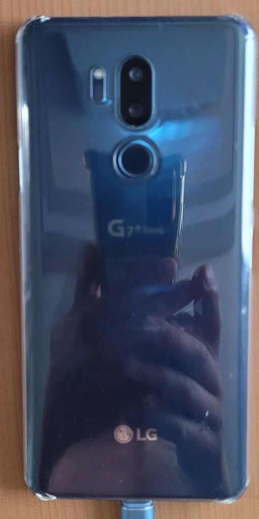 LG G7 ThinQ+ 128GB 이미지