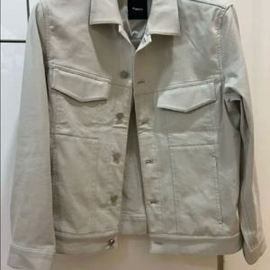 24fw 띠어리 아이보리 자켓 105 (새상품급) 이미지