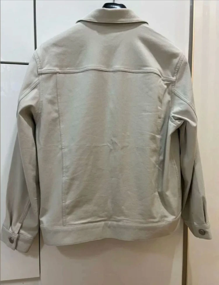24fw 띠어리 아이보리 자켓 105 (새상품급) 이미지