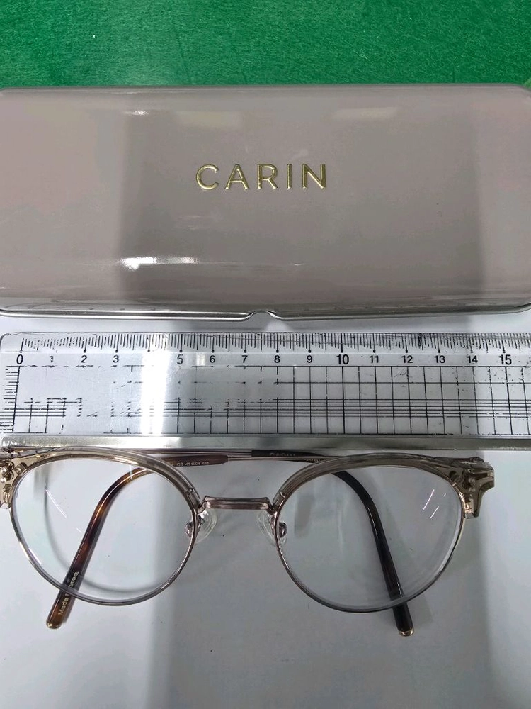 카린 티타늄 안경테 (작은얼굴) 이미지