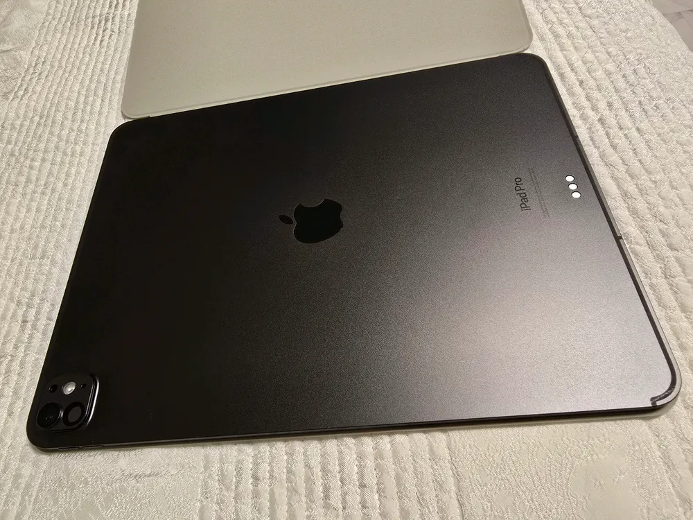 아이패드 M4 PRO 13 512G 셀룰러 스페이스블랙 판매합니다 이미지