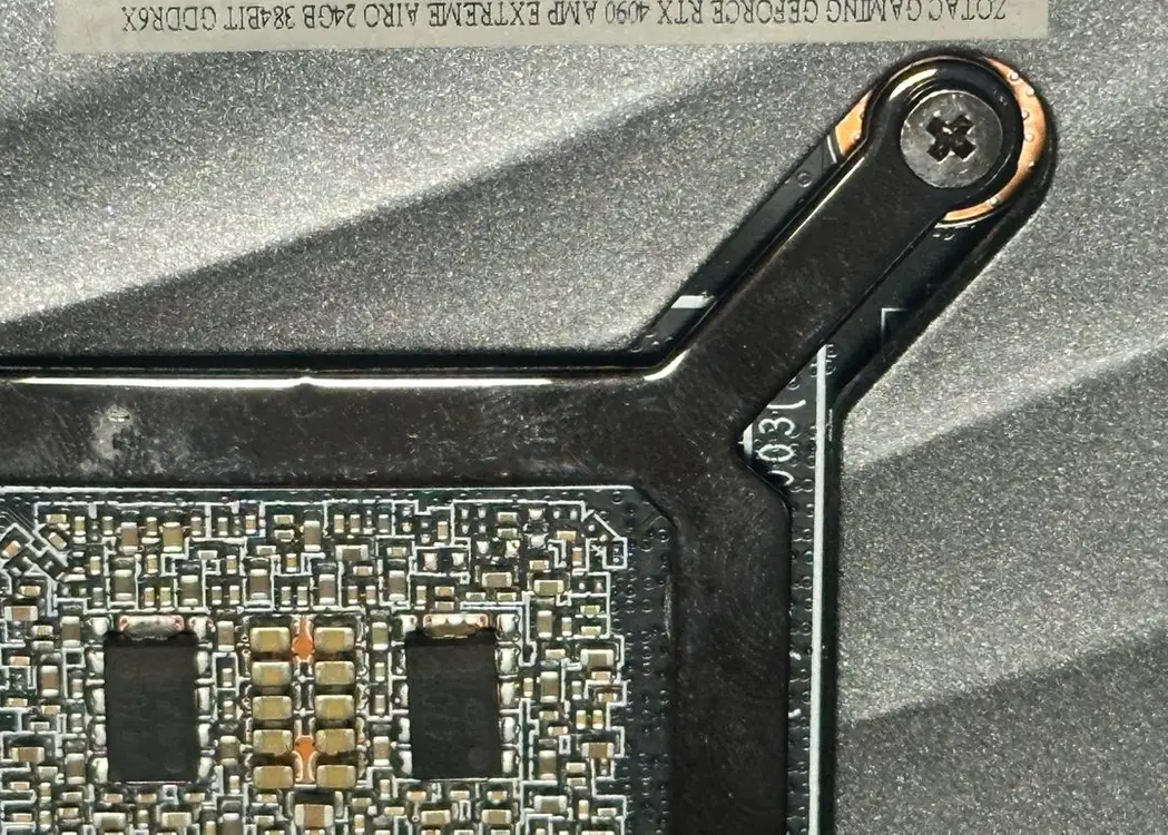 조탁 RTX 4090 그래픽카드 이미지