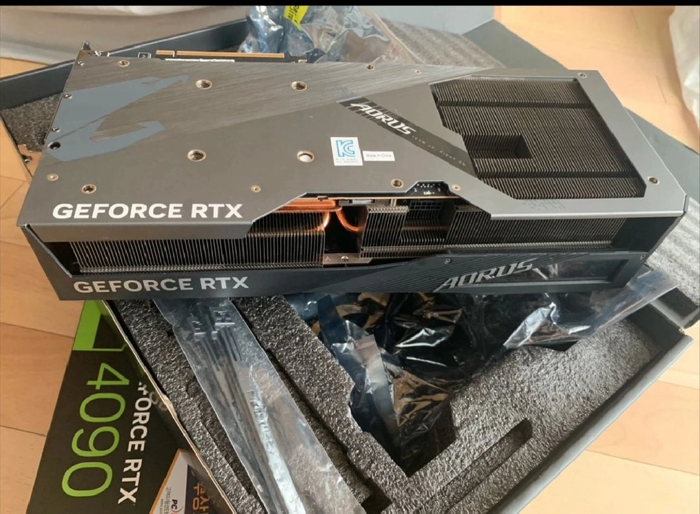 그랙픽카드 rtx4090매입합니다! 이미지