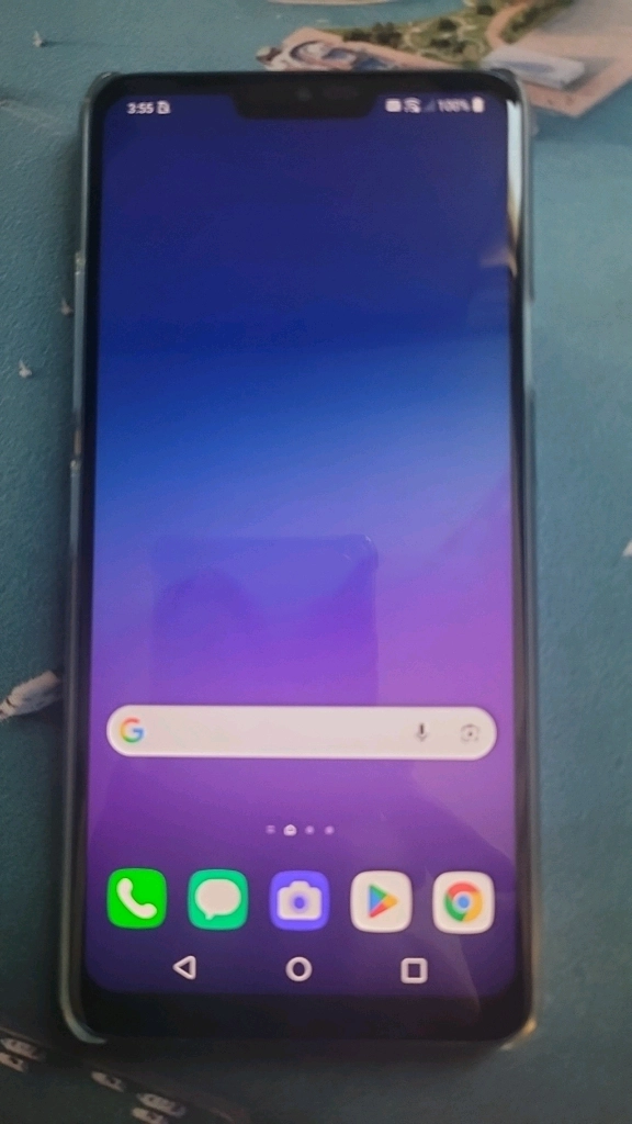 LG G7 ThinQ+ 128GB 이미지