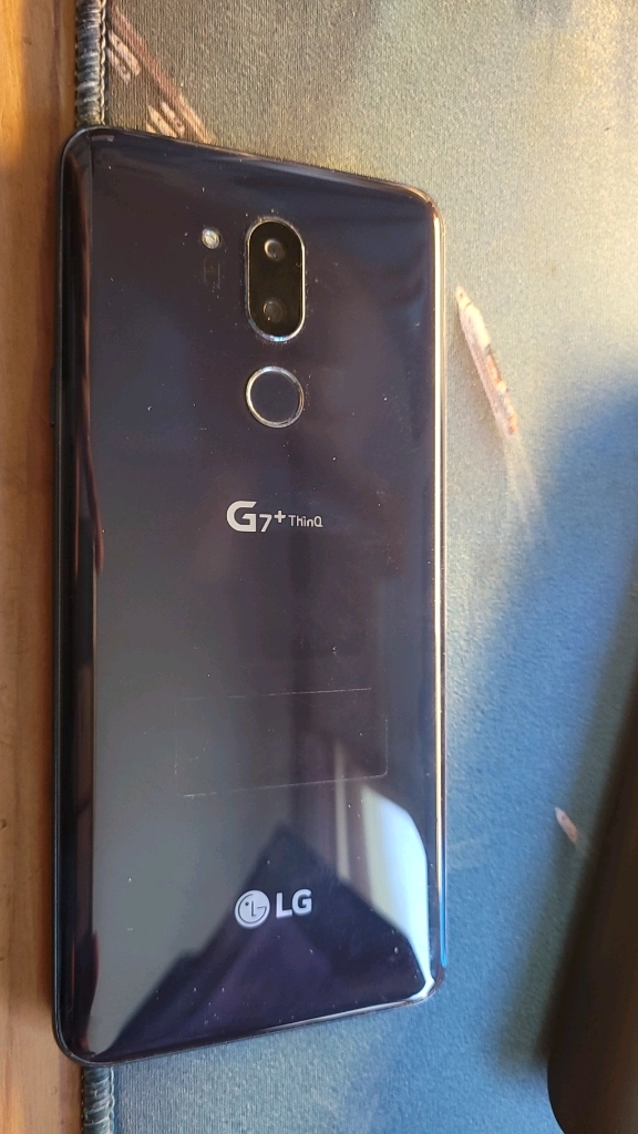 LG G7 ThinQ+ 128GB 이미지