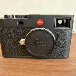 [판매] Leica M11 블랙 / 일본판 / 풀박스 / 민트급 이미지
