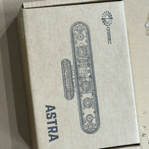 오르벡 아스트라 프로 플러스 딥스카이 카메라 3D 비전 개발 이미지