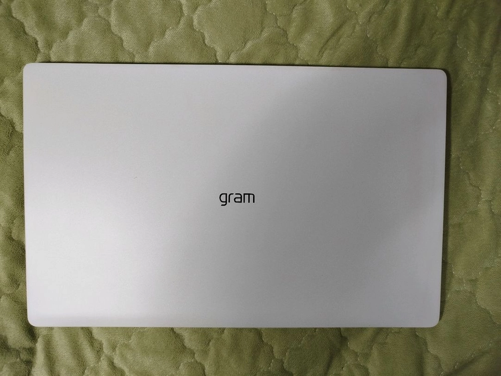 LG 그램 15인치 15Z95N-GP5TL 이미지