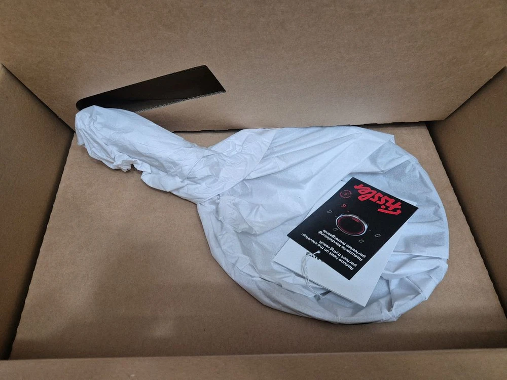 휘슬러 아다만트 컴포트 궁중팬(웍) 28cm 새제품 이미지