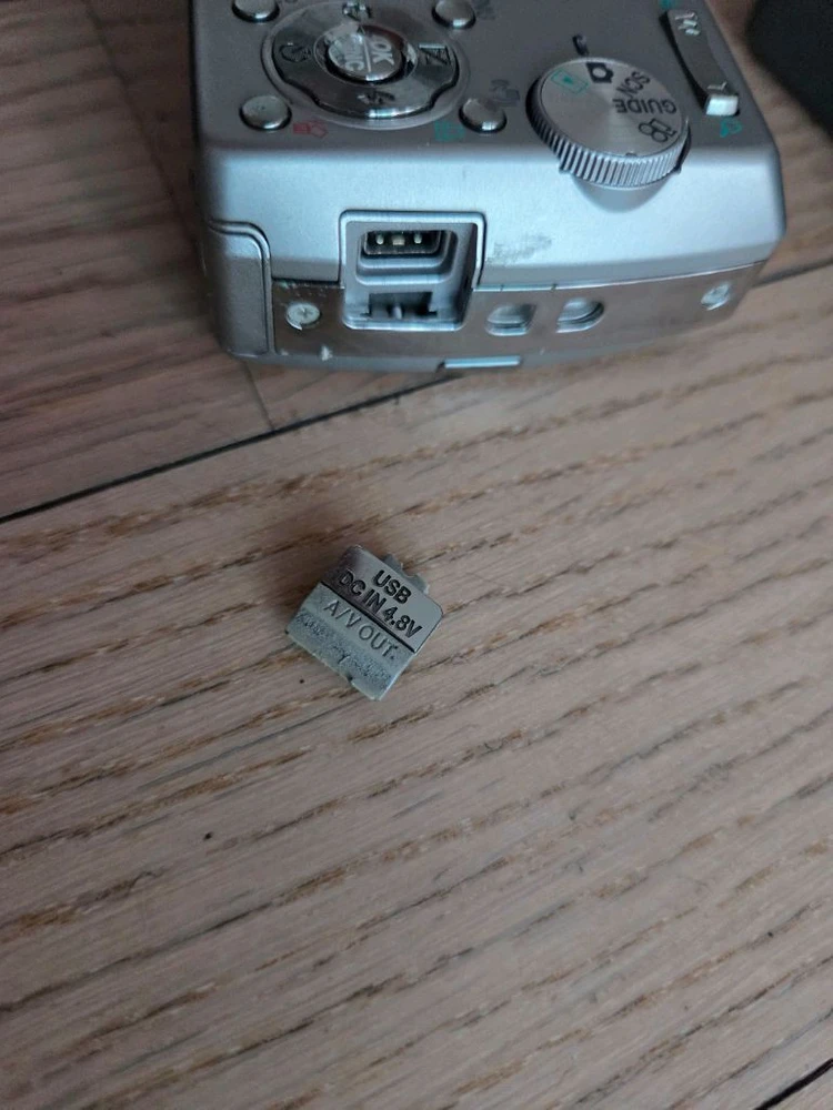 디지털카메라 올림푸스 MU810 이미지