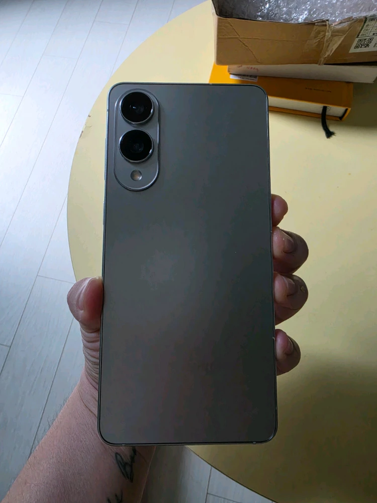 갤럭시 s25 엣지 스마트폰 256gb - 안심되는 중고거래