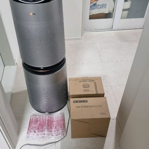 LG 퓨리케어 360 펫 공기청정기 판매합니다 이미지