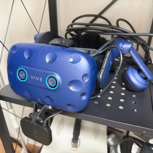 바이브 프로 아이 (HMD only) 이미지