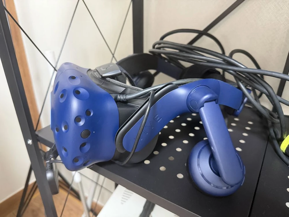 바이브 프로 아이 (HMD only) 이미지