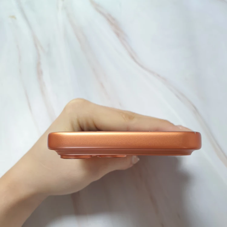 아이폰17프로맥스 코스믹오렌지 256G 저렴히 판매합니다 이미지