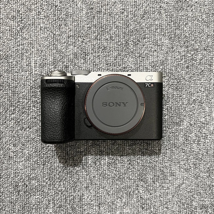 소니 a7cr S급 실버 (sony a7cr / a7c2) 이미지