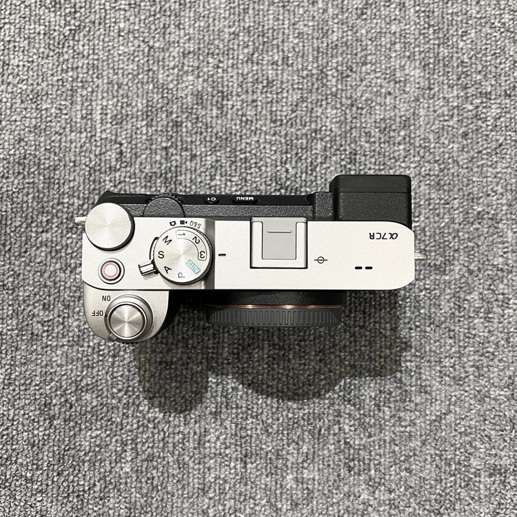 소니 a7cr S급 실버 (sony a7cr / a7c2) 이미지