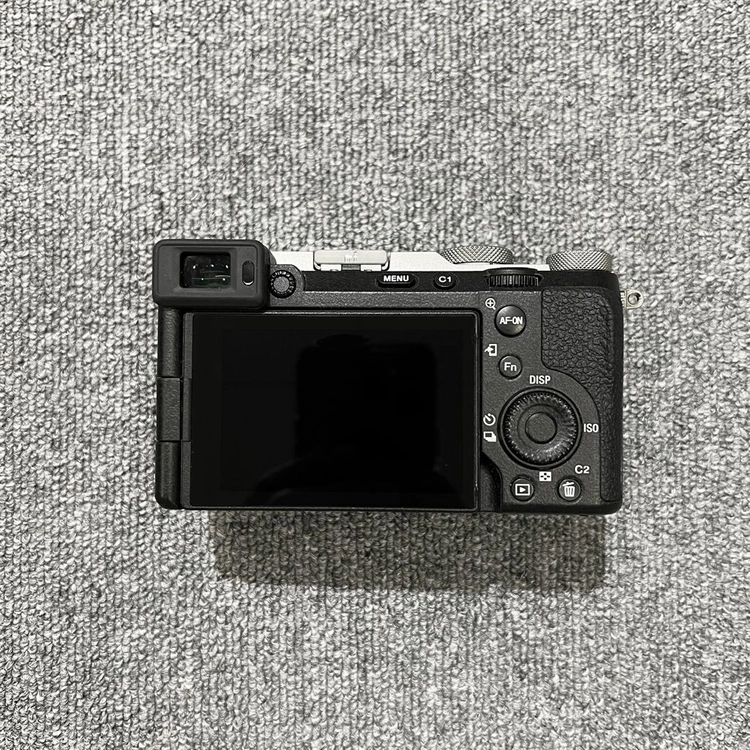 소니 a7cr S급 실버 (sony a7cr / a7c2) 이미지