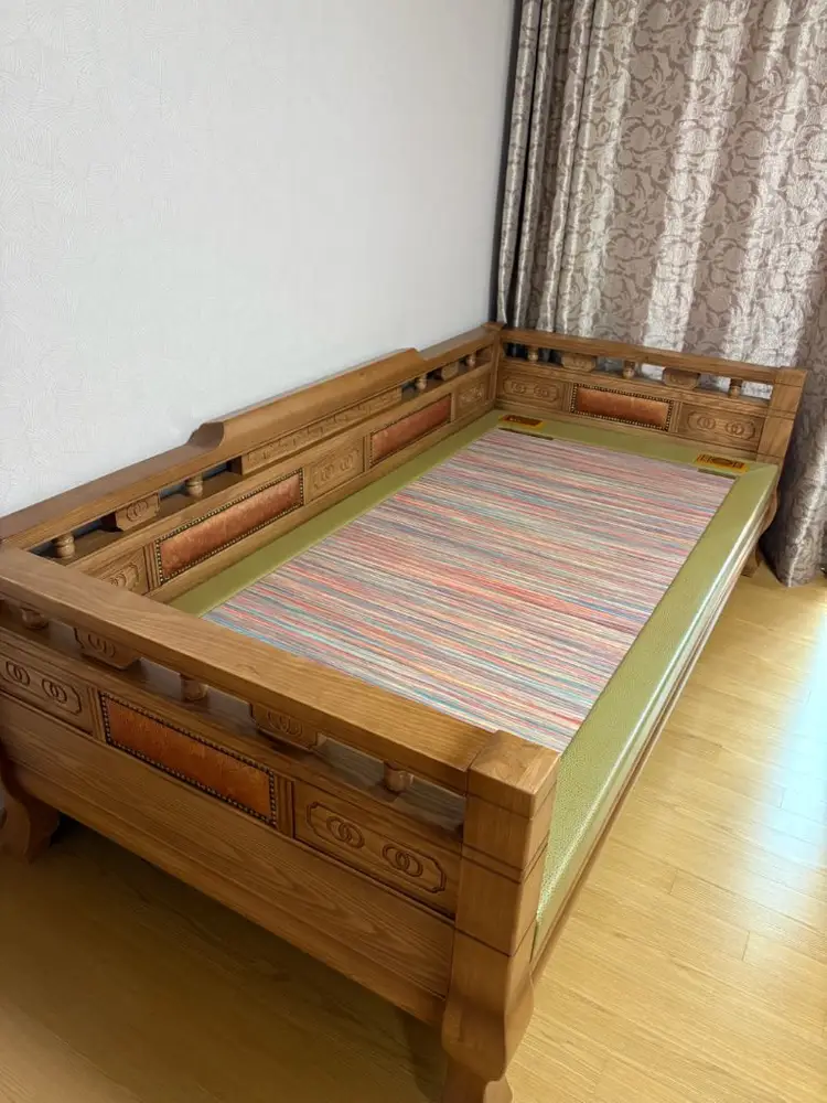 흙표 흙침대 소파베드 이미지