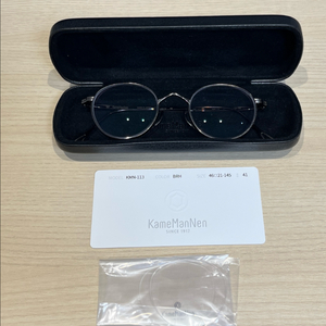 가메만넨 KMN113 BRH 46Size S급 풀박스 판매 이미지