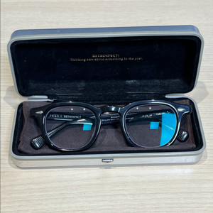 래쉬 클리프트 Clift BK 46Size (Vintage Edition RETROSPECT) B급 판매 이미지