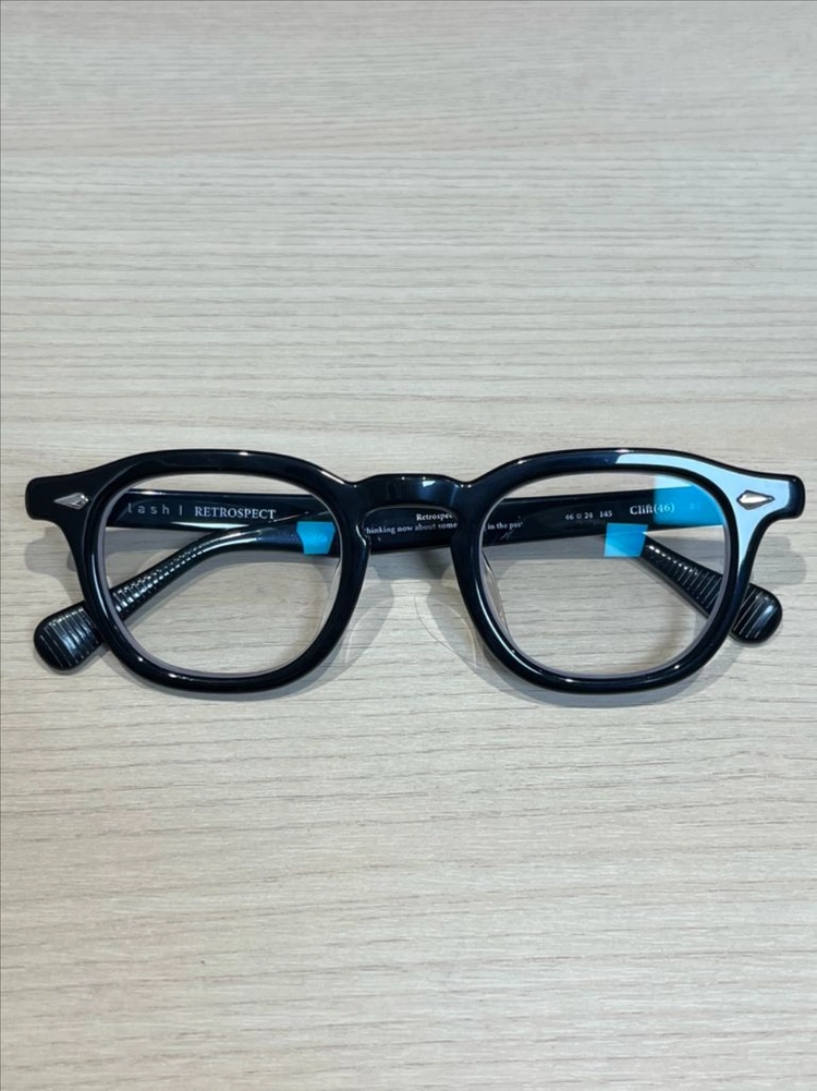 래쉬 클리프트 Clift BK 46Size (Vintage Edition RETROSPECT) B급 판매 이미지
