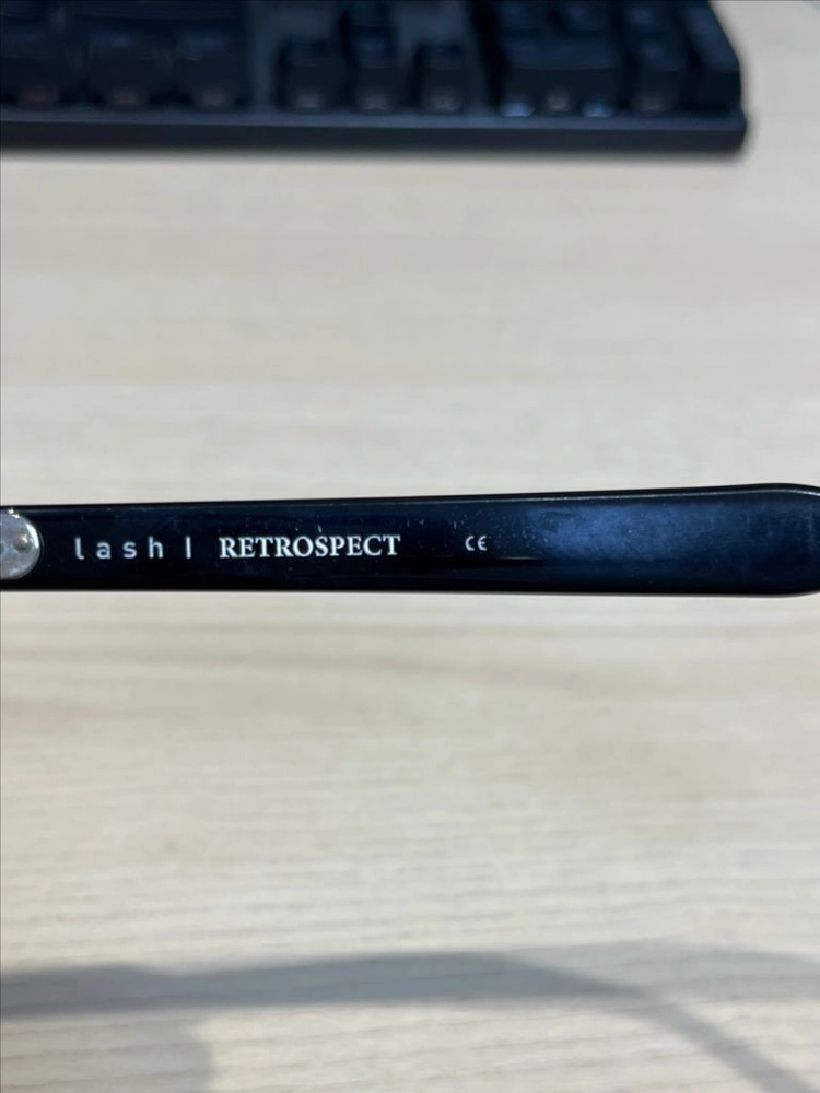래쉬 클리프트 Clift BK 46Size (Vintage Edition RETROSPECT) B급 판매 이미지