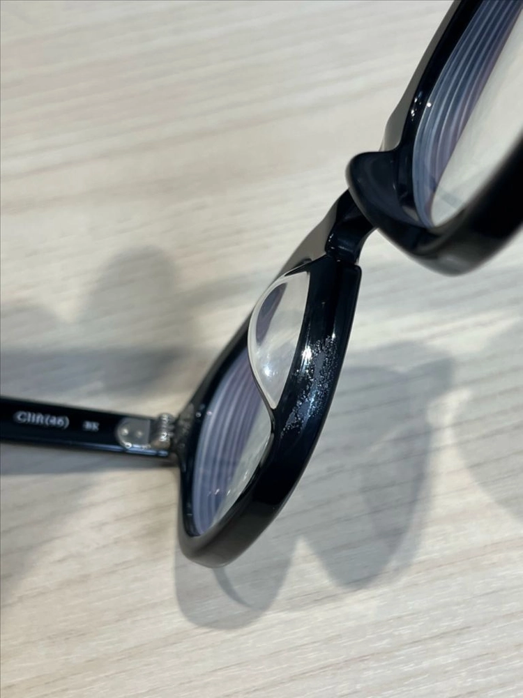 래쉬 클리프트 Clift BK 46Size (Vintage Edition RETROSPECT) B급 판매 이미지