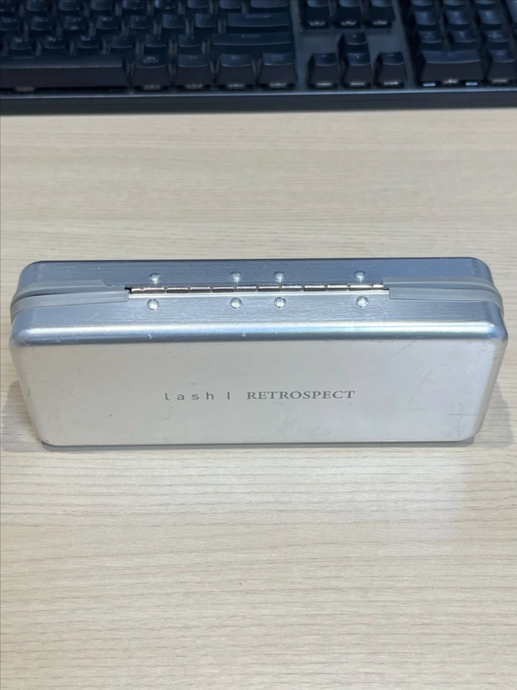래쉬 클리프트 Clift BK 46Size (Vintage Edition RETROSPECT) B급 판매 이미지