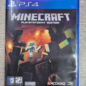 ps4 마인크래프트 이미지