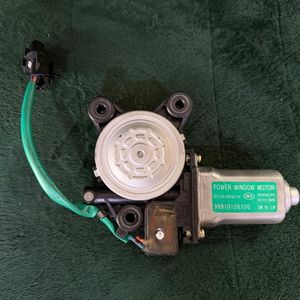 현대 호환 싼타페 98810-26100 윈도우 레귤레이터 리프터 모터 컨트롤러 글래스 유닛 이미지