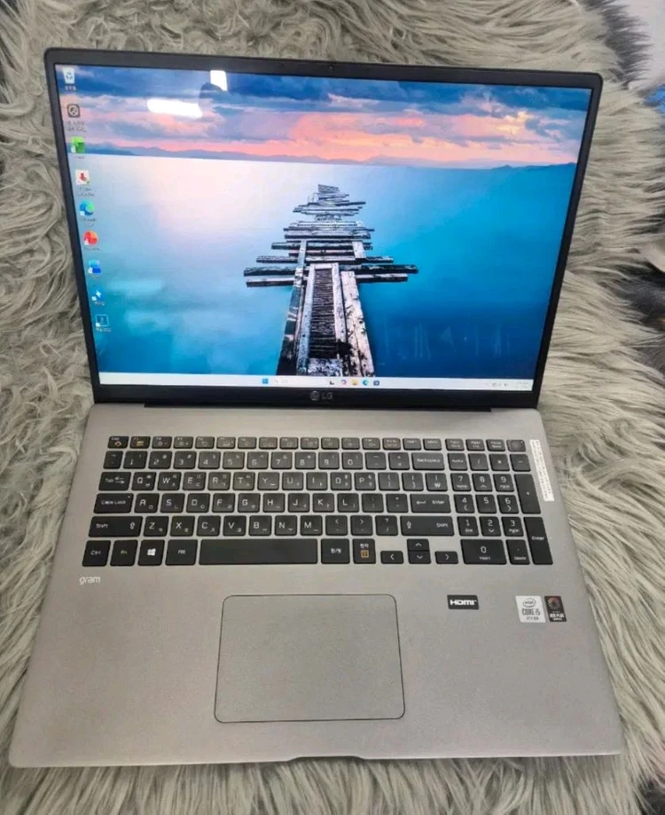 lg 초경량 슬림/ssd탑재/고사양 울트라 노트북 이미지
