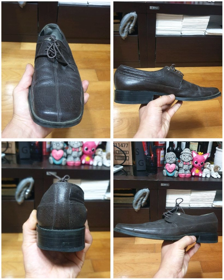 리갈 남성 구두 260mm 판매해요 이미지