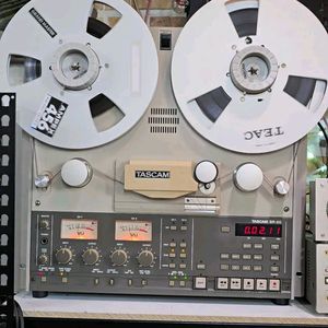 TASCAM BR-20 오픈릴데크 이미지